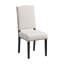 Chaise d'appoint rembourrée Montecito-828601689