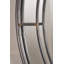 Iron Round Wall Mirror-98249893