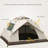 4 Person Outdoor Automatic Camping Tent