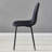 Ally Glass Top Four Leg Dining Set-1078268823-1141669915