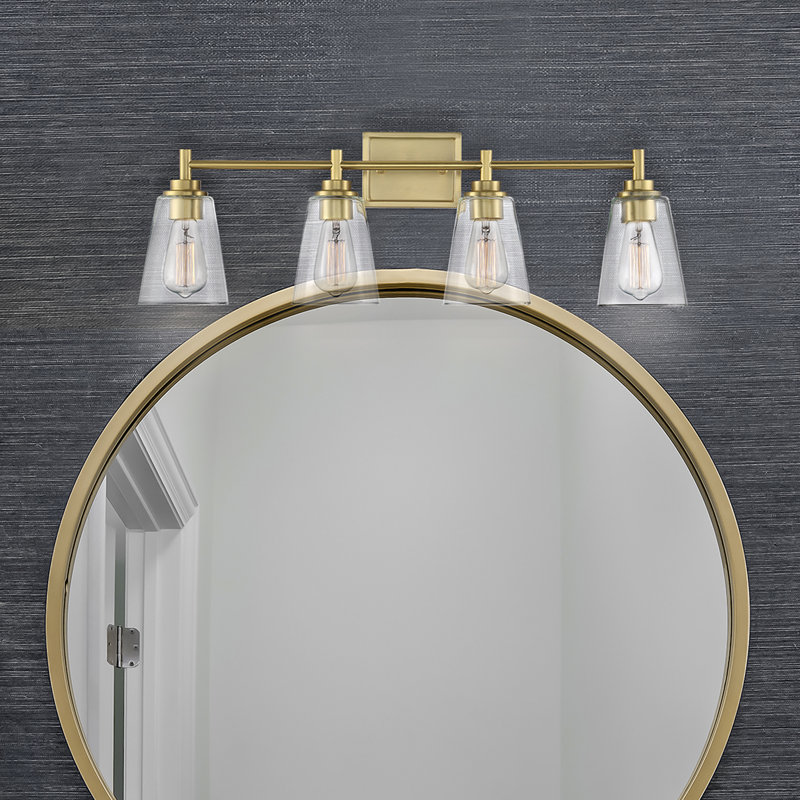 Dre 4 - Light Dimmable Vanity Light