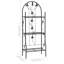 Aldridge Metal Weather Resistant Trellis