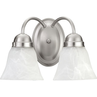 Lockett Steel Armed Sconce
