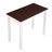 Industrial 4-Piece Bar Table And Chairs Set, Space-Saving Design For Compact Living And Dining Areas, Dining Table Set-163503367