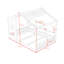 Lit sur pied avec tablette de rangement-1836638673-1836638678