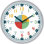 Jasenko Wall Clock