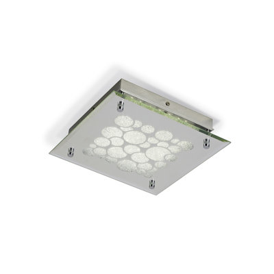 Acrylic LED Flush Mount