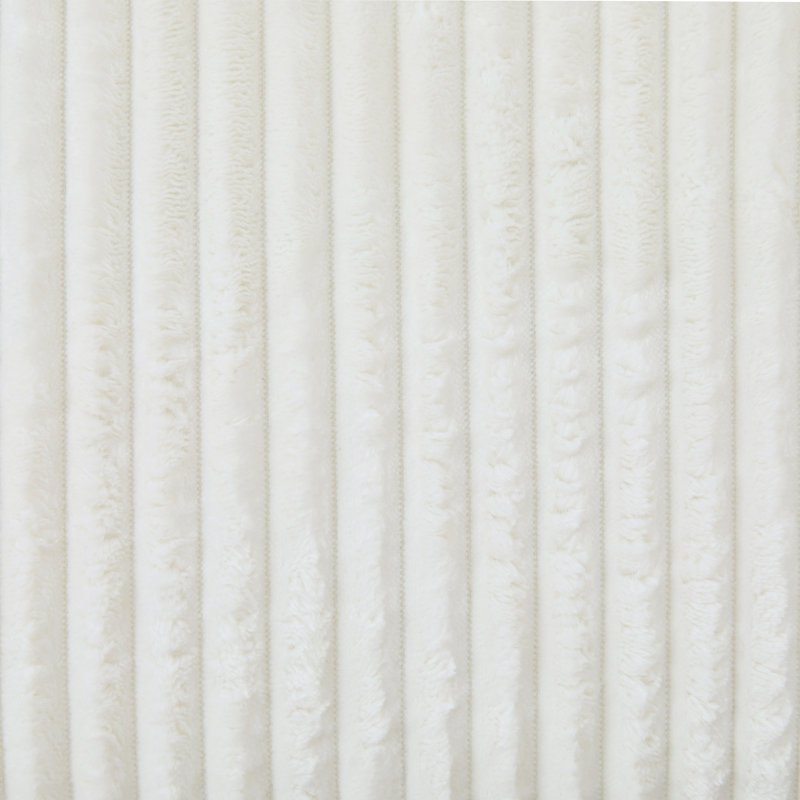 Canapé moderne sans méridienne 34,2 po, Beige