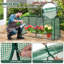 Mini serre intérieure portative 47 po x 22 po x 24 po-113717142