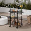 3-Tier Arc Bar Cart-1269168287