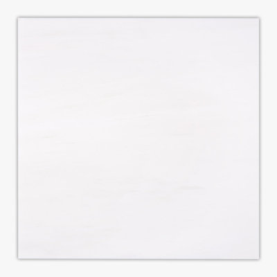 Bianco 18" x 18" Marble Wall & Floor Tile