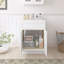 Base de meuble-lavabo simple 24 po seulement-95290455
