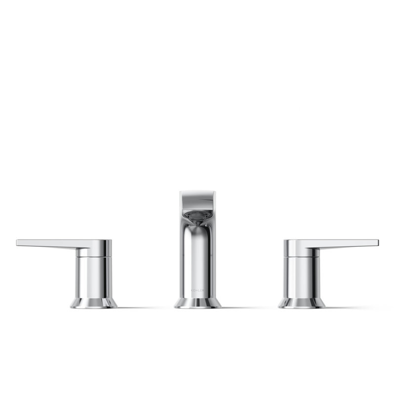 Robinet pour salle de bain Kohler Hint, Chrome poli