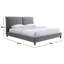 Sophianna Platform Queen Bed-1196686190-1196686189
