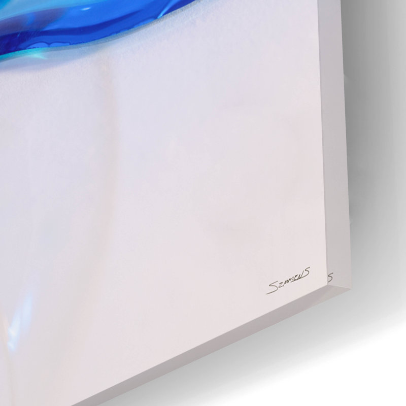 «Drink Splash 2» par Gordon Semmens, H 12 po x l 16 po x P 0,13 po