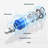 Single-Hole Single-handle Bathroom Faucet-83756920