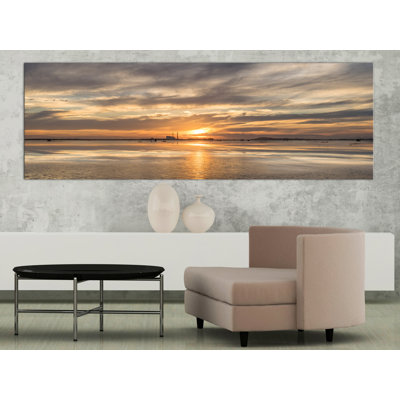 No Frame Print on Canvas