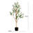 48'' Faux Tree in Pot Liner