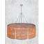 Cilindro Rame 20 - Light Chandelier