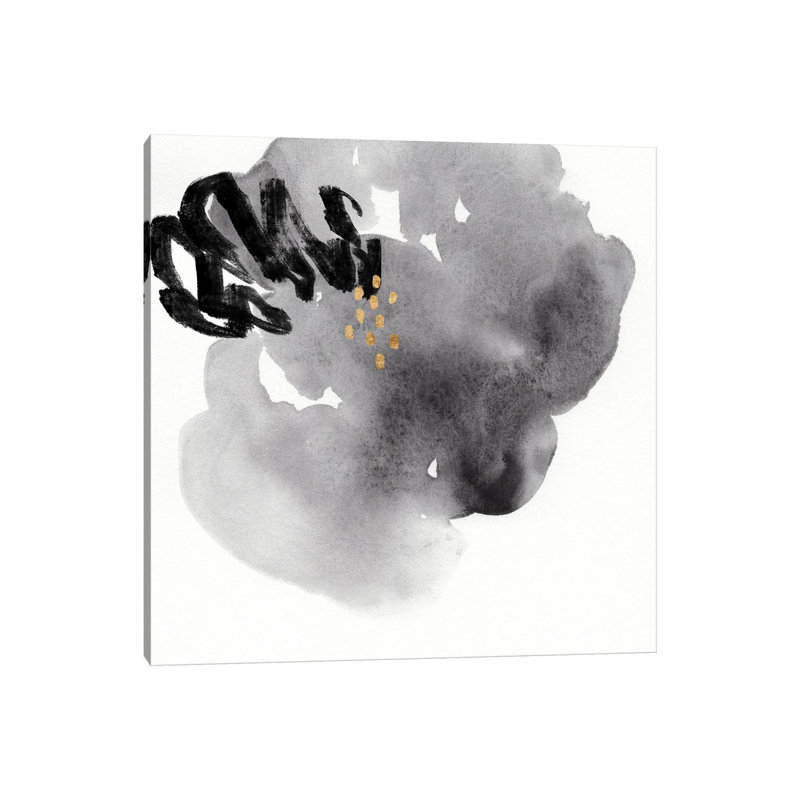Monograph II by Jacob Green - Wrapped Canvas Painting, 66.04 cm H x 66.04 cm W x 3.175 cm D