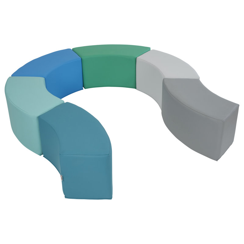 SoftScape Ring Around Seating, Contemporary