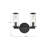 Revolve 2 - Light Dimmable Vanity Light-63492300
