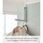 Smart over the Door Wall Hook-92162818