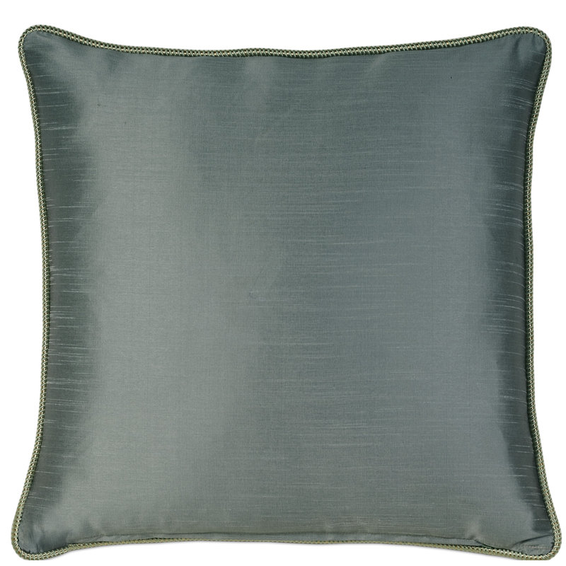 Alaia Square Pillow Cover & Insert