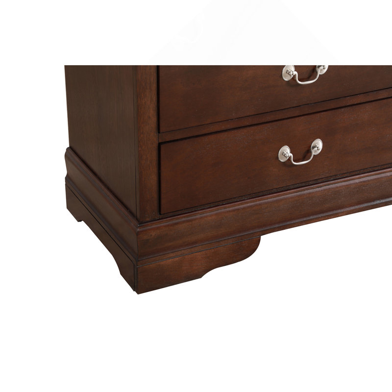 Commode Louis Phillipe G3125-D, cappuccino