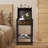 Jamequa 3-Tier Bamboo Bookshelf-1550285029