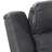 Saidel 37.75" Wide Power Standard Recliner-236634995