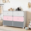 Tareq Serenity Storage Bedroom Set