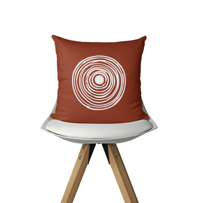 Housse de coussin d'intérieur Asiko, 18" x 18"