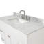 Ensemble de meuble-lavabo simple 49 po Partham-67491805