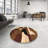 Alyose Abstract Indoor Rug-1786140643