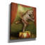  «Circus Elephant» par John Hovenstine, art mural sur toile, 26 po x 30 po