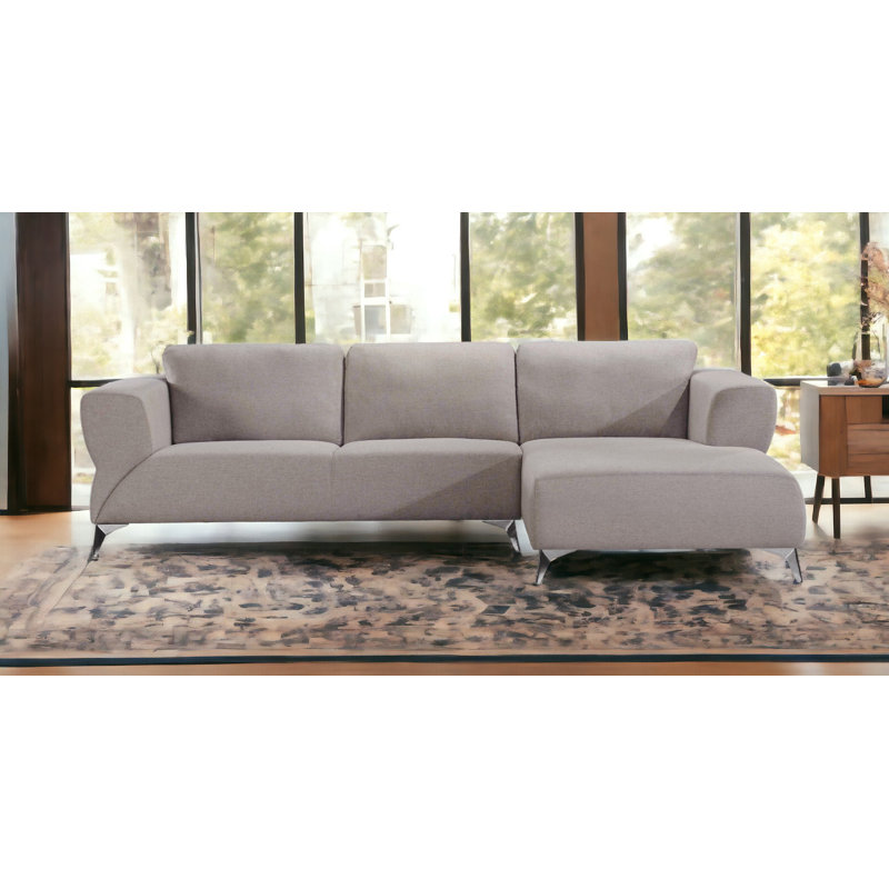 Canapé modulaire 2 pièces Abdur Upholstery