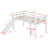 Loft Bed With Slide-648306144
