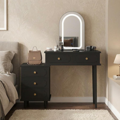 Dressing Table with Mirror