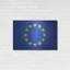 Art mural en métal «European Union» par Red Barrel Studio®-194256093