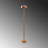 43.623'' Traditional Floor Lamp-831162801