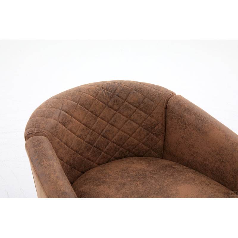 Chaise, Marron clair