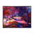 Black Floater Framed Canvas selected