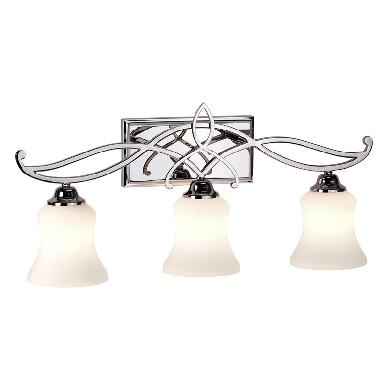 Shawntella 3 - Light Dimmable Vanity Light