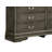  Louis Phillipe Vernon 6 Drawer Double Dresser-87211060