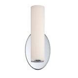 Loft 1 - Light LED Armed Sconce