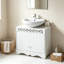 Bathroom Vanity with Basin