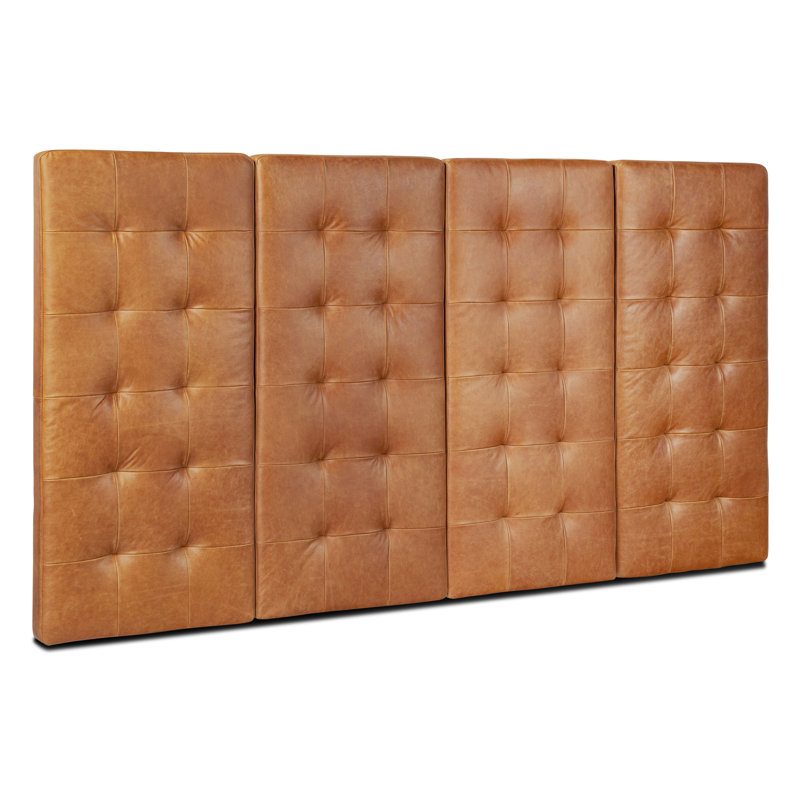 Candi in Saddle Tan, King