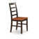 Teressa 6 - Person Solid Wood Top Four Leg Dining Set
