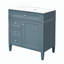 Meuble-lavabo de 30 po avec lavabo supérieur-1778146236